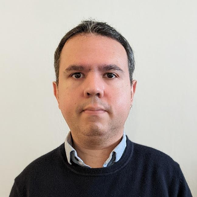 Portrait of Danilo.
