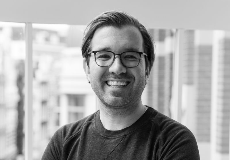 Portrait of Maarten.